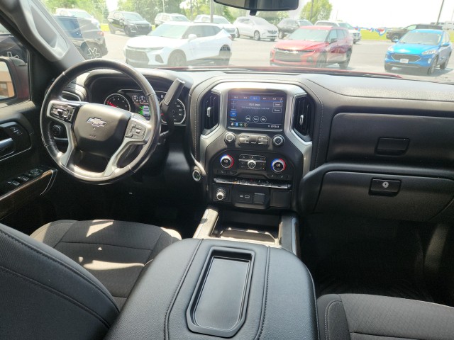 2022 Chevrolet Silverado 1500 LT Trail Boss photo 2
