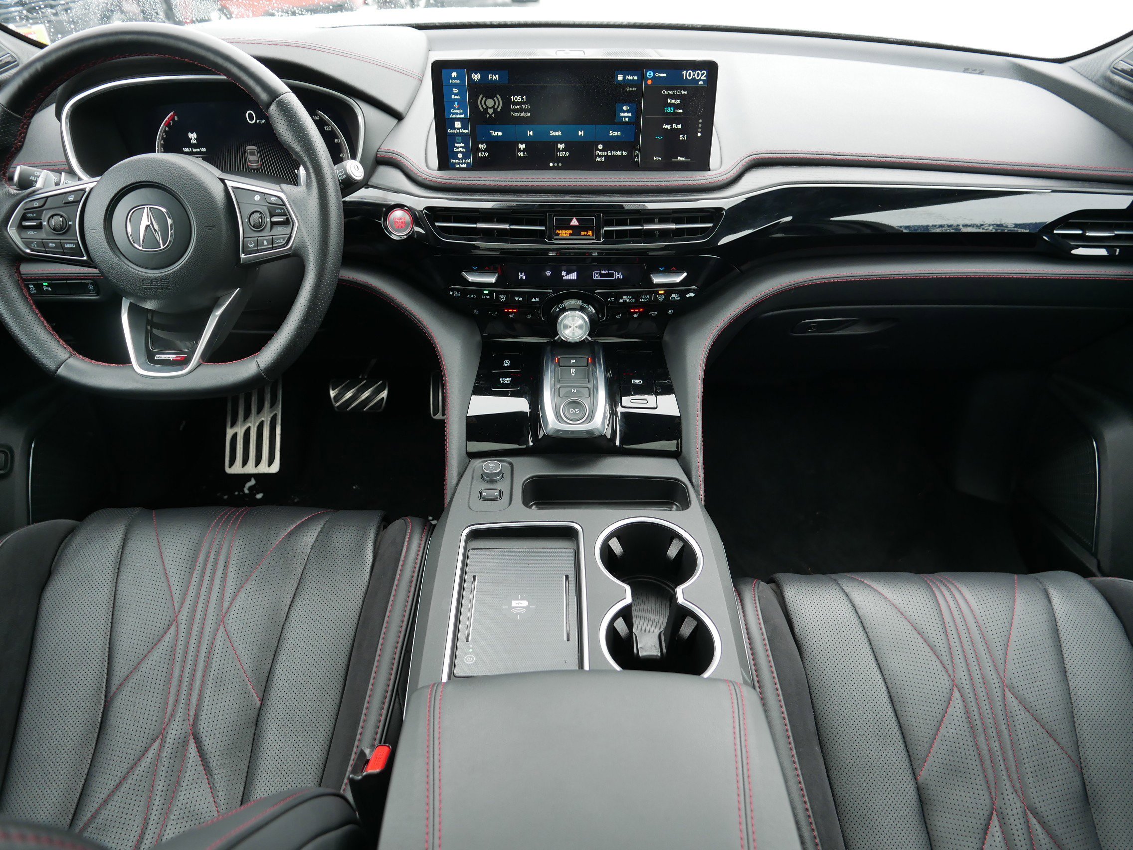 Image of Certified Pre-Owned 2025 Acura MDX Type S w/Advance Package