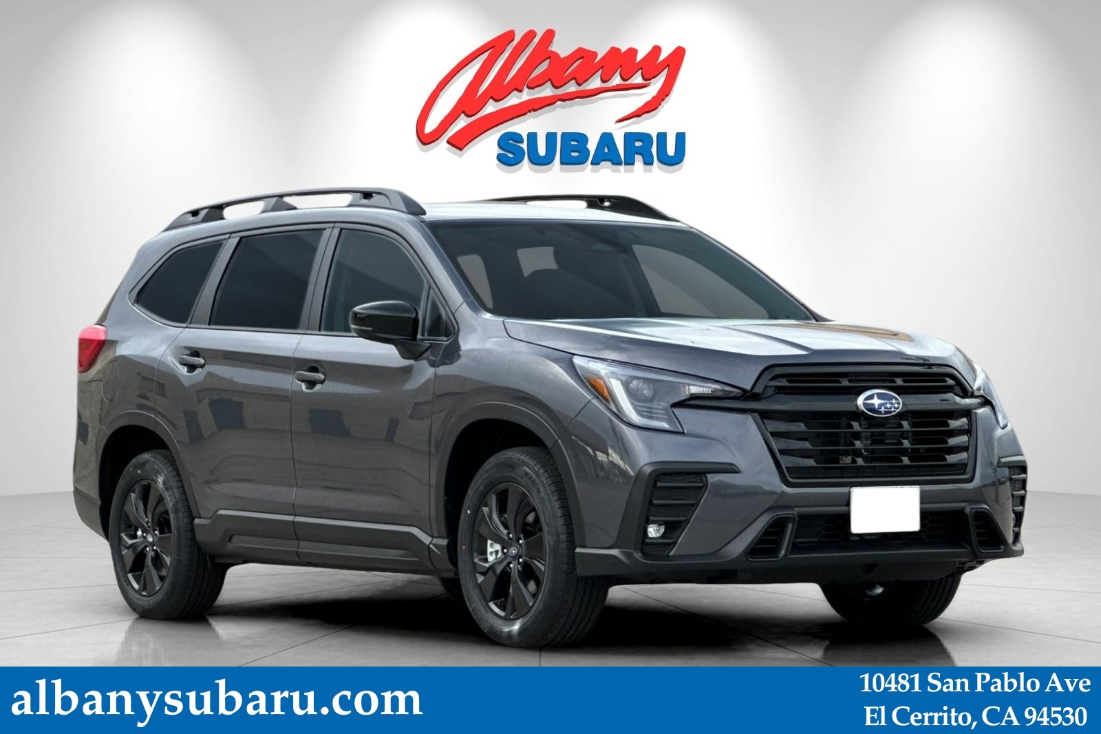 2026 Subaru Ascent Premium's photo