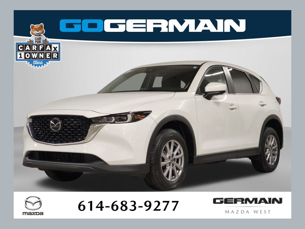 2023 Mazda CX-5 S Select Package's photo