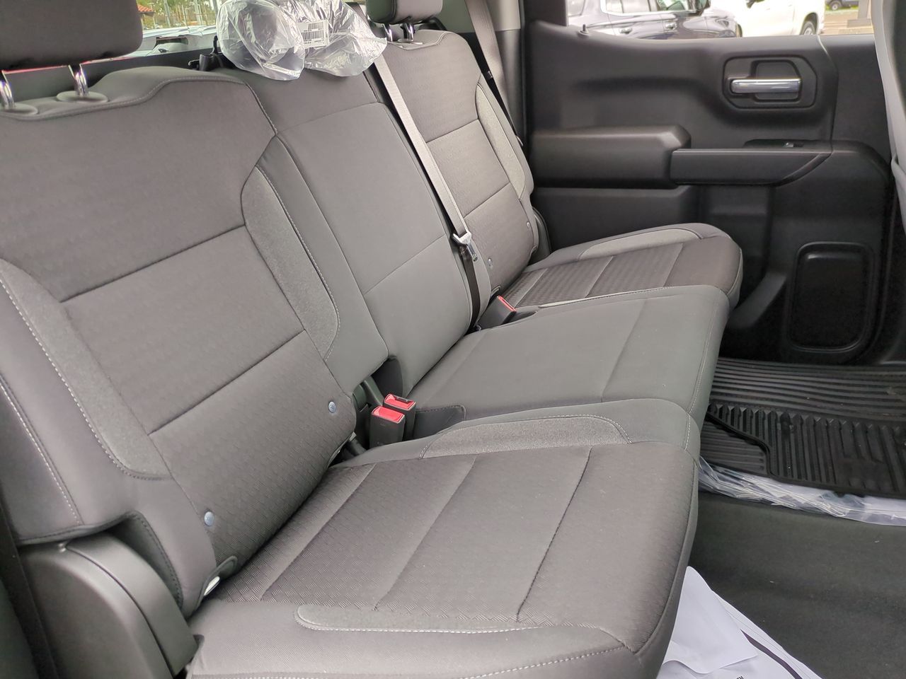 2025 Chevrolet Silverado 1500 Custom photo 26