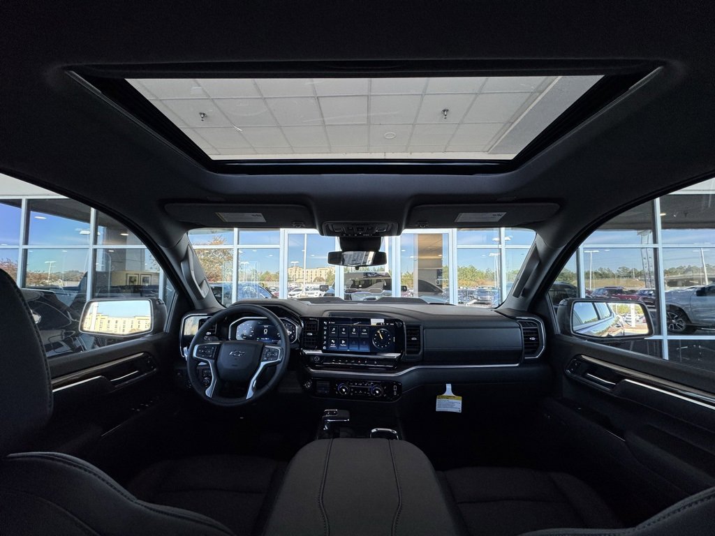 2026 Chevrolet Silverado 1500 LT Trail Boss photo 4