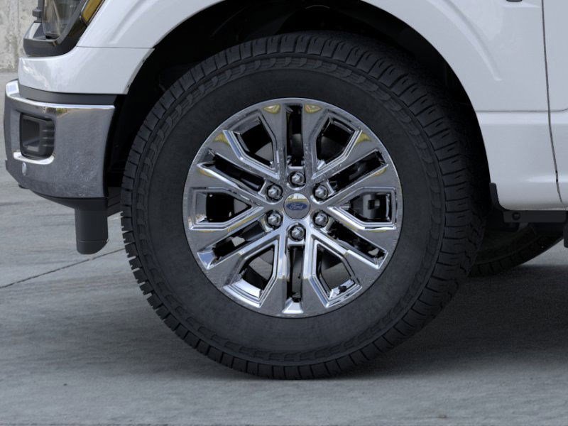 2024 Ford F-150 XLT photo 4