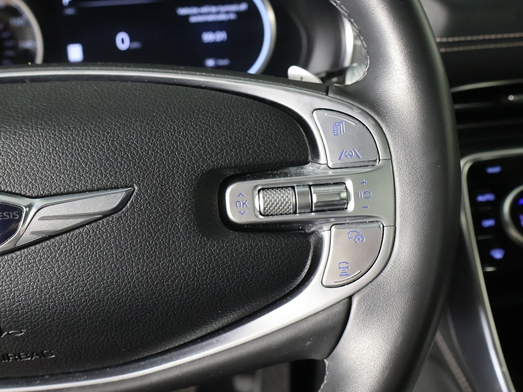 2024 Genesis GV80 3.5T photo 40