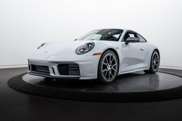 New Porsche 911 For Sale In Highland Park, IL - Porsche Exchange