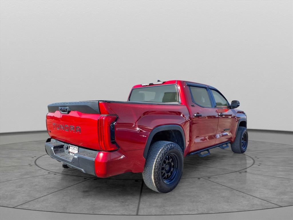 2023 Toyota Tundra SR5 CrewMax photo 5
