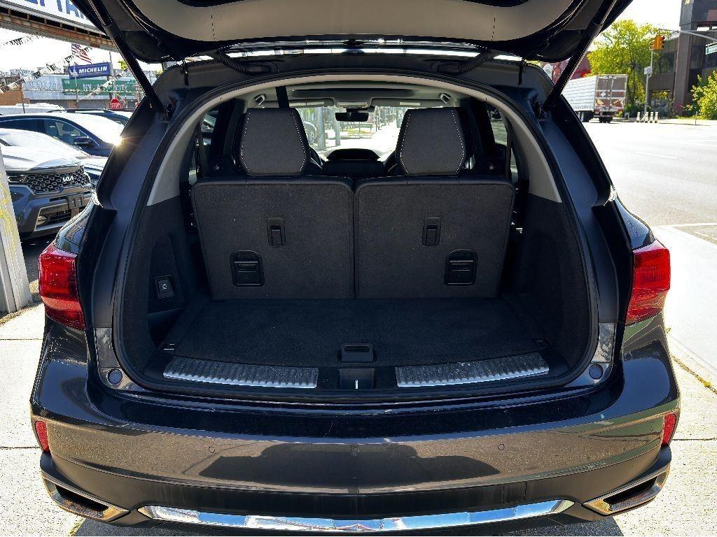 2020 Acura MDX Technology photo 6