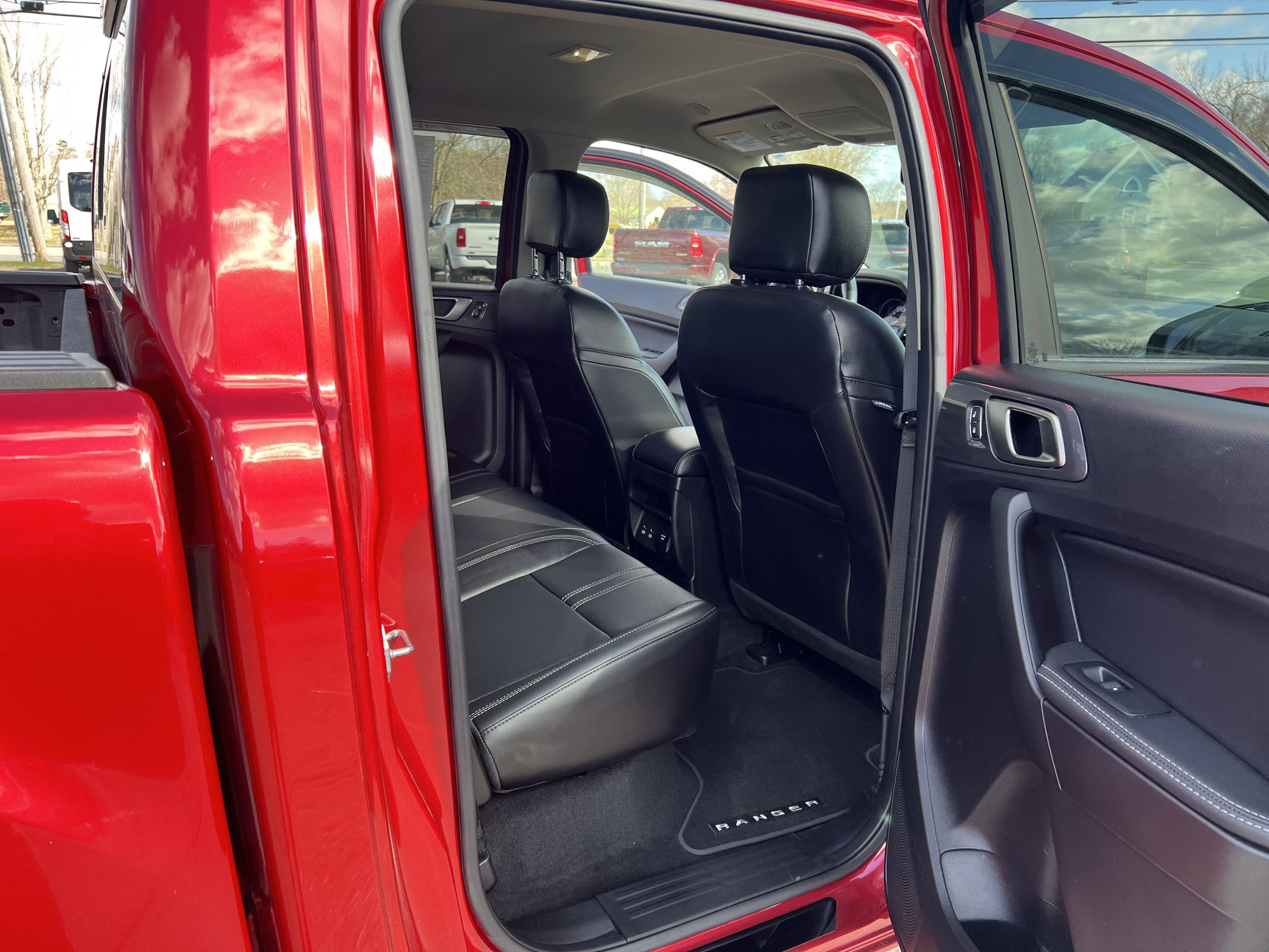 2020 Ford Ranger Lariat photo 4