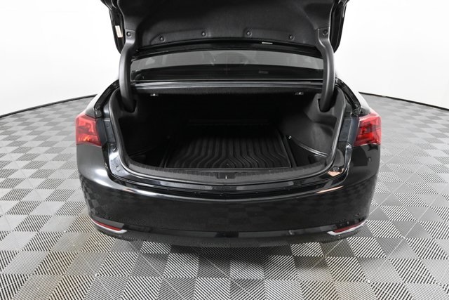 2015 Acura TLX Technology photo 11