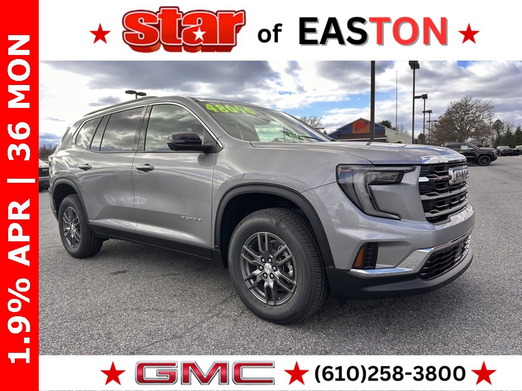 2026 GMC Acadia Elevation's photo