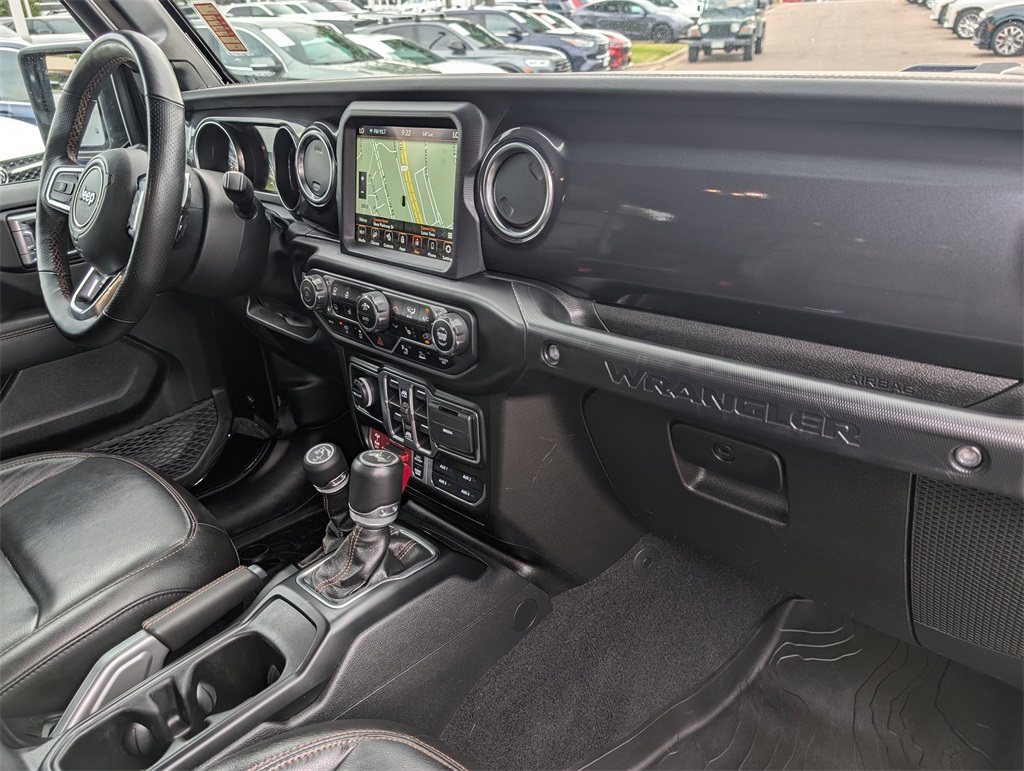 2023 Jeep Wrangler Rubicon 392 photo 21
