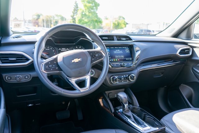 2023 Chevrolet Trailblazer ACTIV photo 12