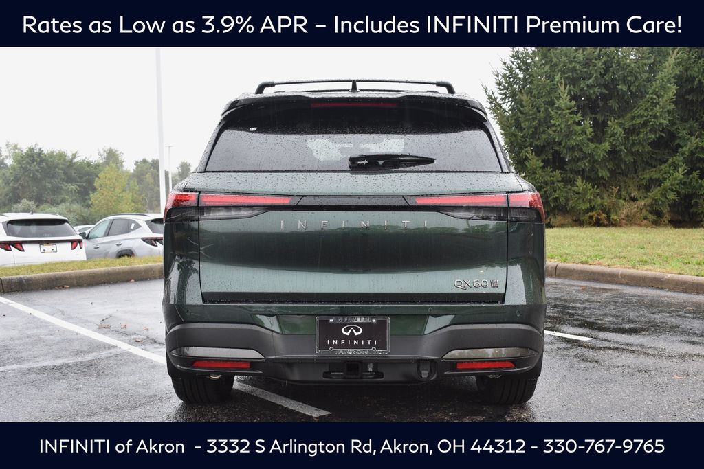 2026 Infiniti QX60 Autograph AWD photo 4