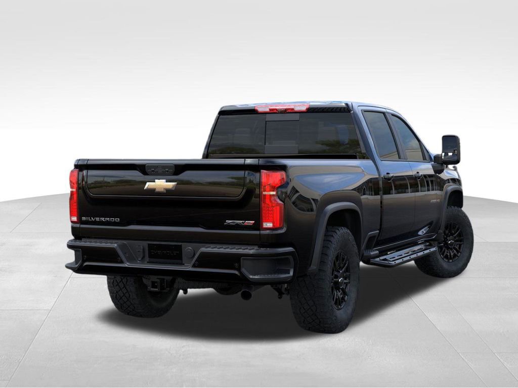 2026 Chevrolet Silverado ZR2 photo 4