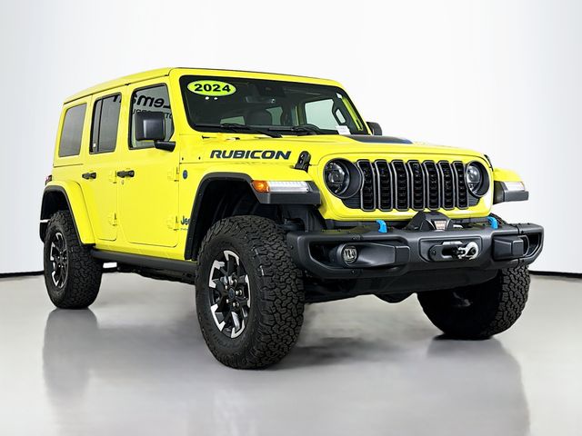 2024 Jeep Wrangler 4xe Rubicon X 4XE's photo