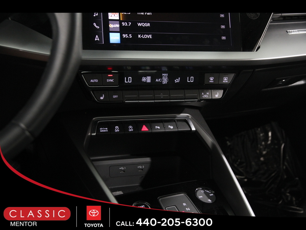 2024 Audi A3 Premium 40 TFSI photo 10