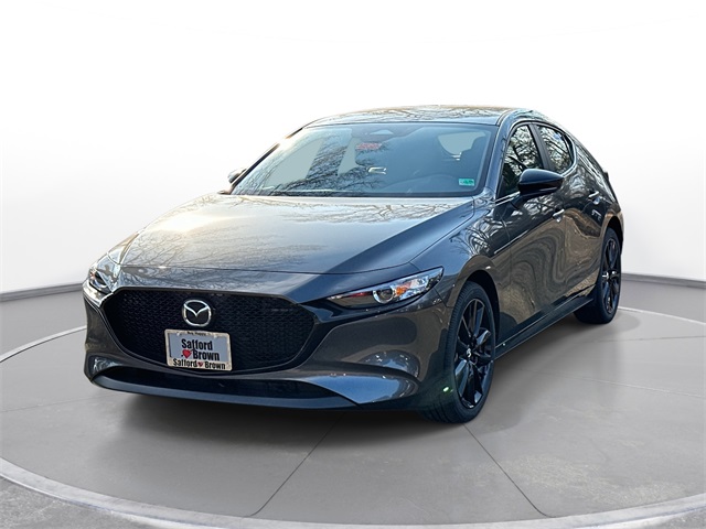 2026 Mazda Mazda3 Select Sport's photo