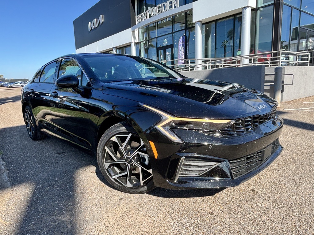 2026 Kia K5 EX's photo