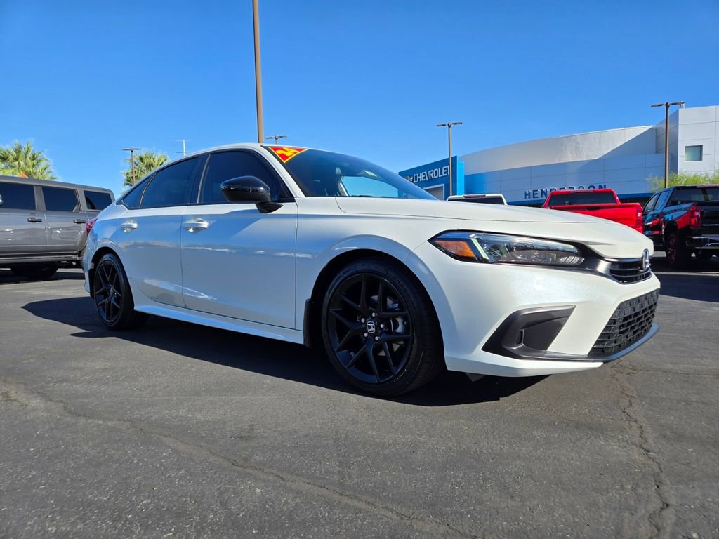 2024 Honda Civic