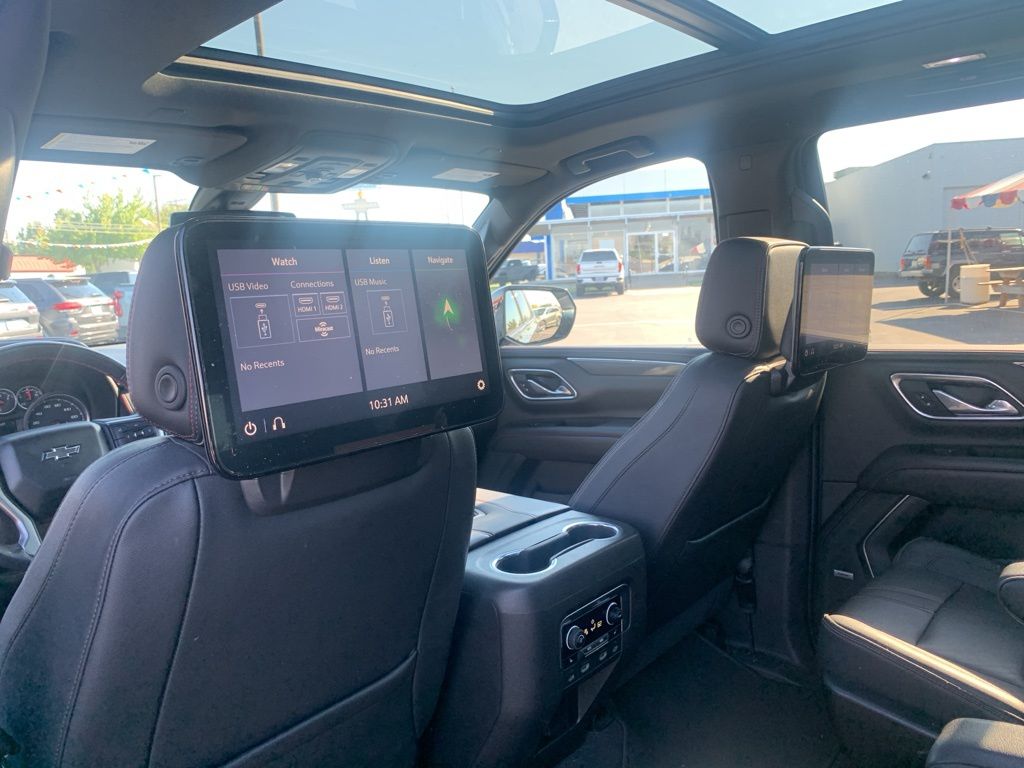 2021 Chevrolet Tahoe RST photo 11