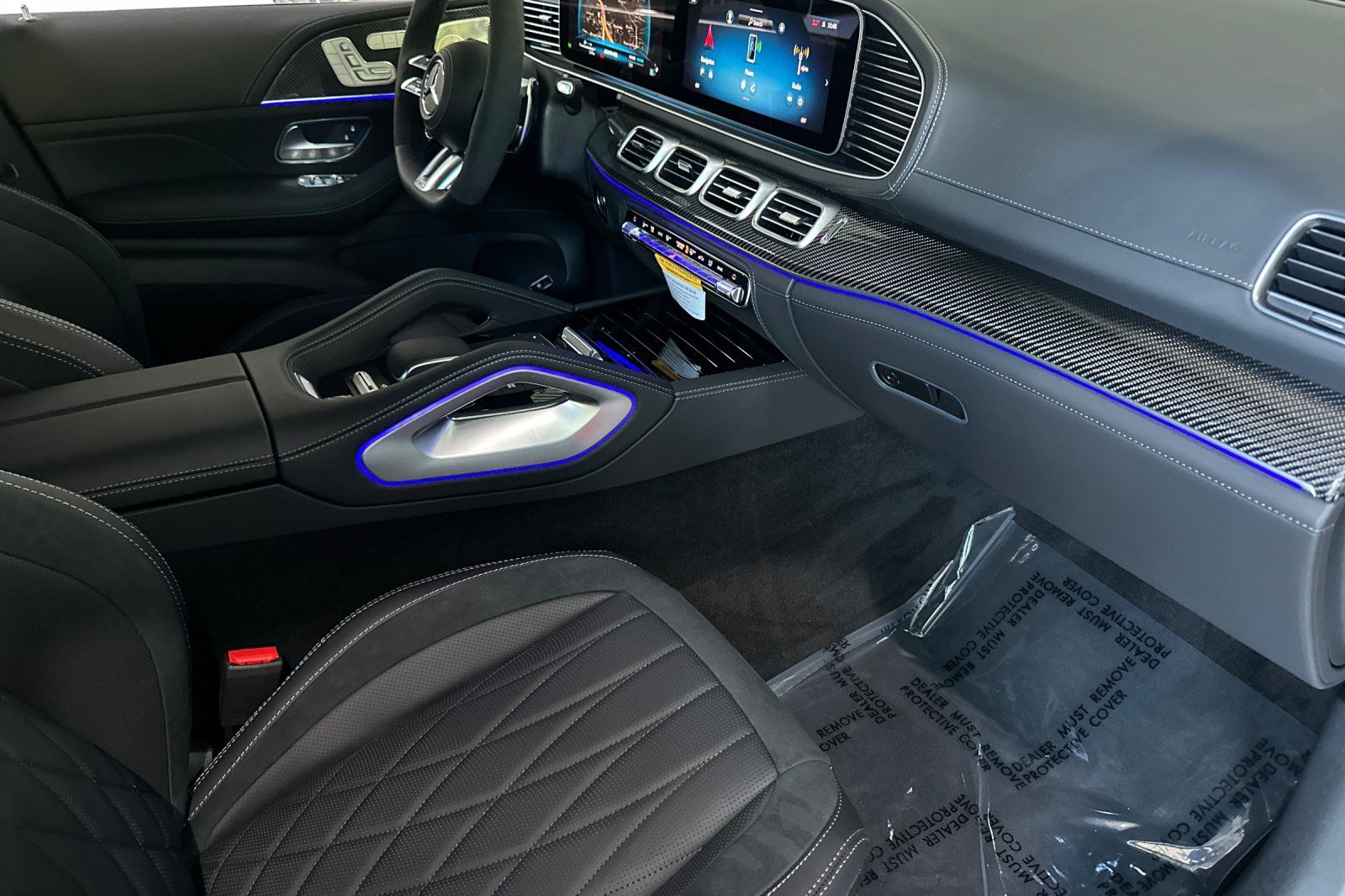 2026 Mercedes Benz GLE 53 AMG 4MATIC photo 13