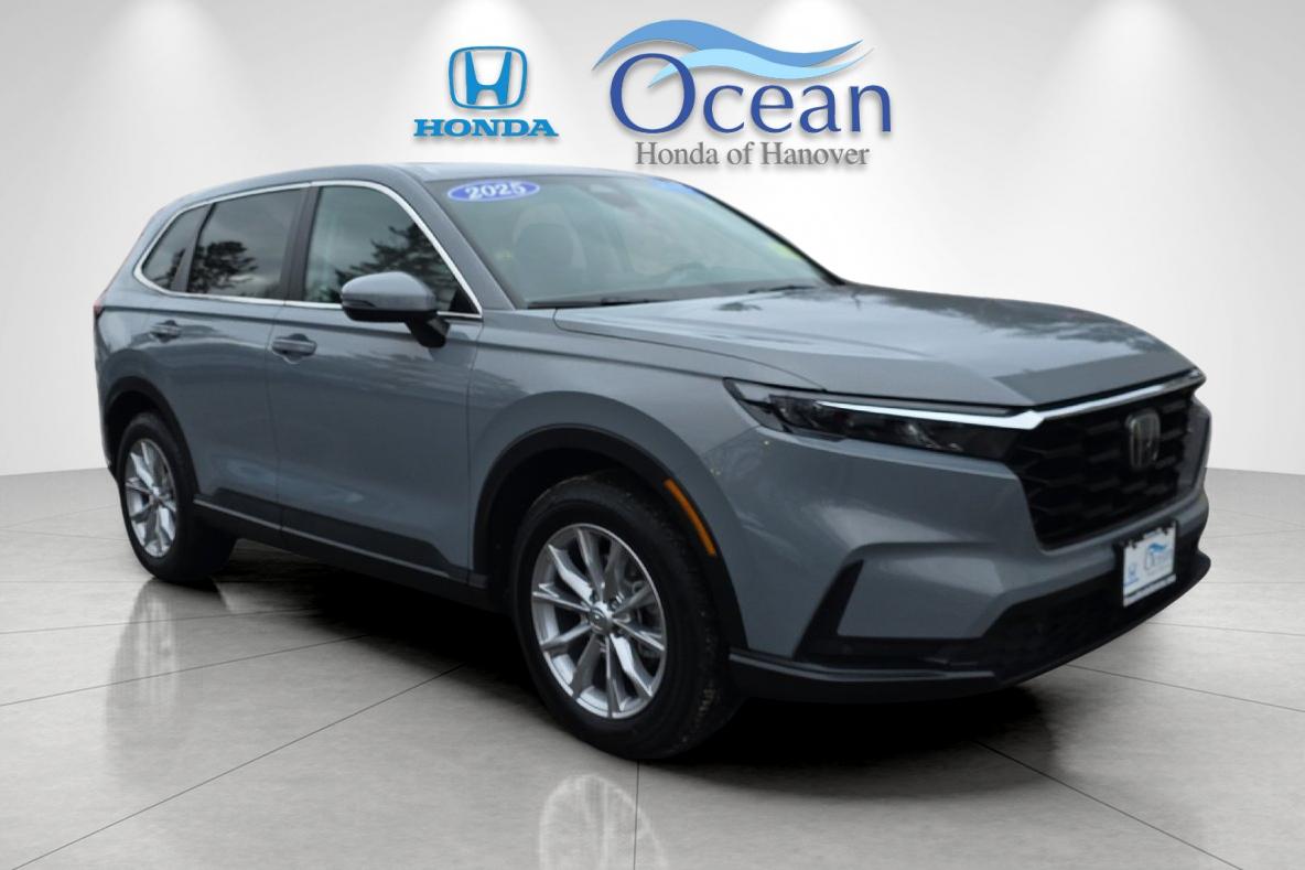 2025 Honda CR-V EX-L's photo