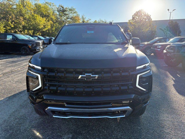 2026 Chevrolet Tahoe Police Pursuit Vehicle photo 3