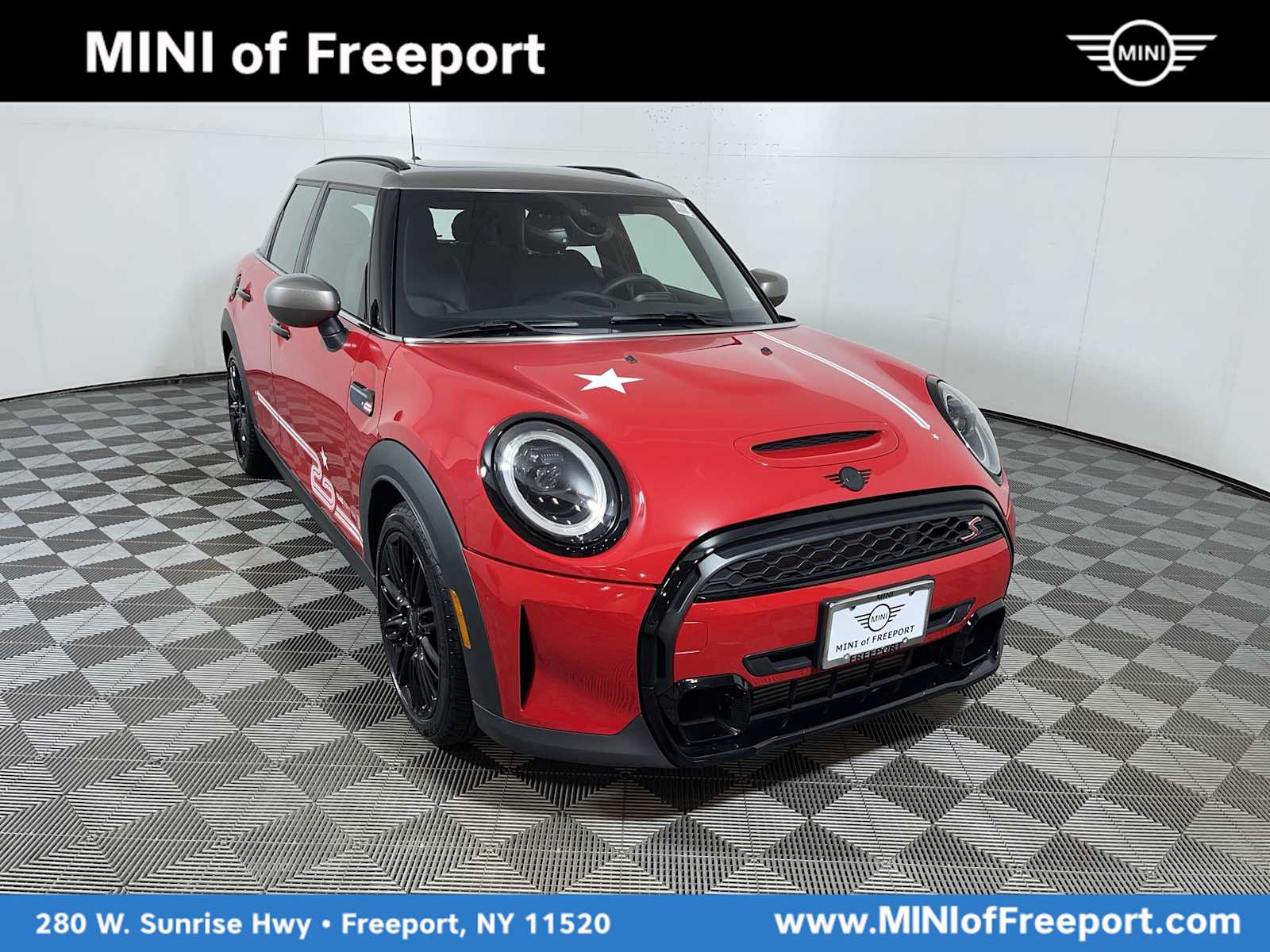 2023 MINI Hardtop 4 Door Cooper S
