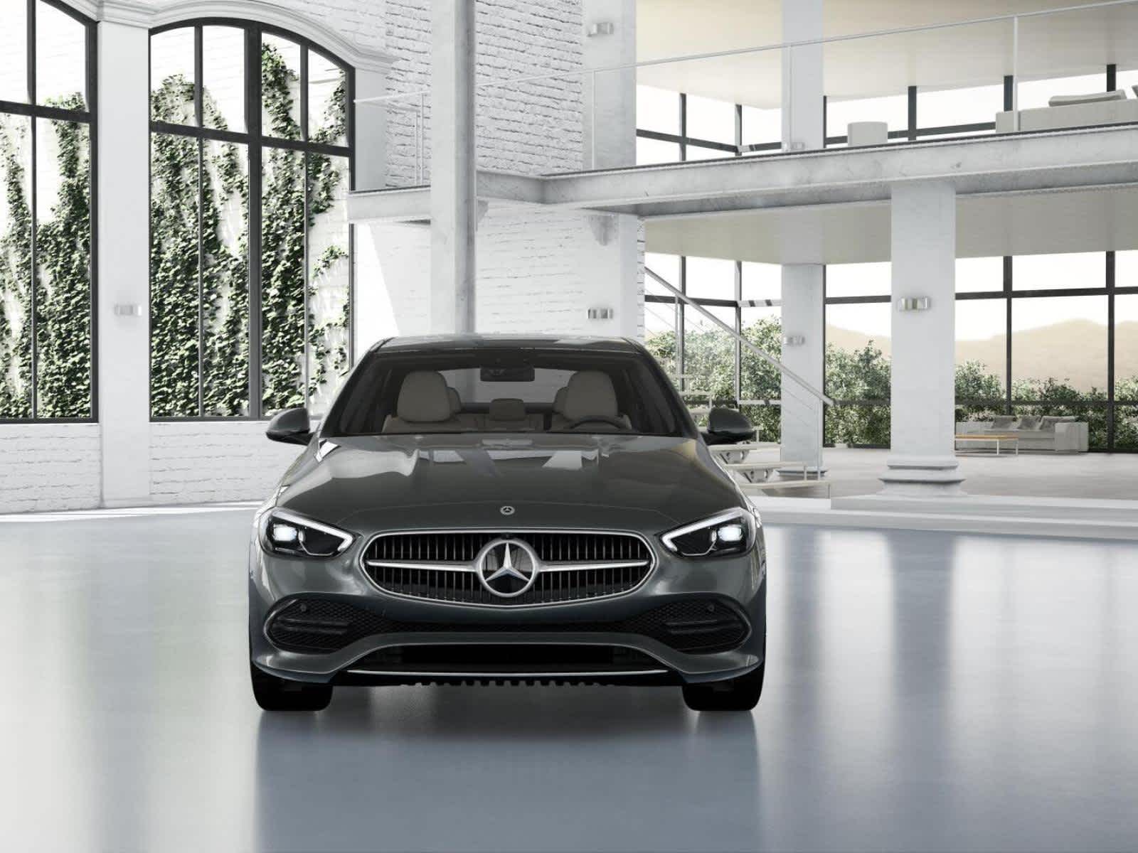 2025 Mercedes Benz C 300 photo 6