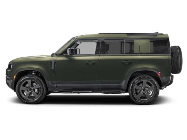 2026 Land Rover Defender 110 X-Dynamic SE photo 2
