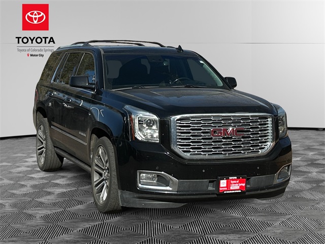 2018 GMC Yukon Denali