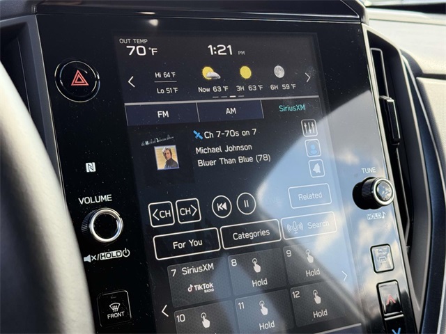 2025 Subaru Crosstrek Sport photo 3