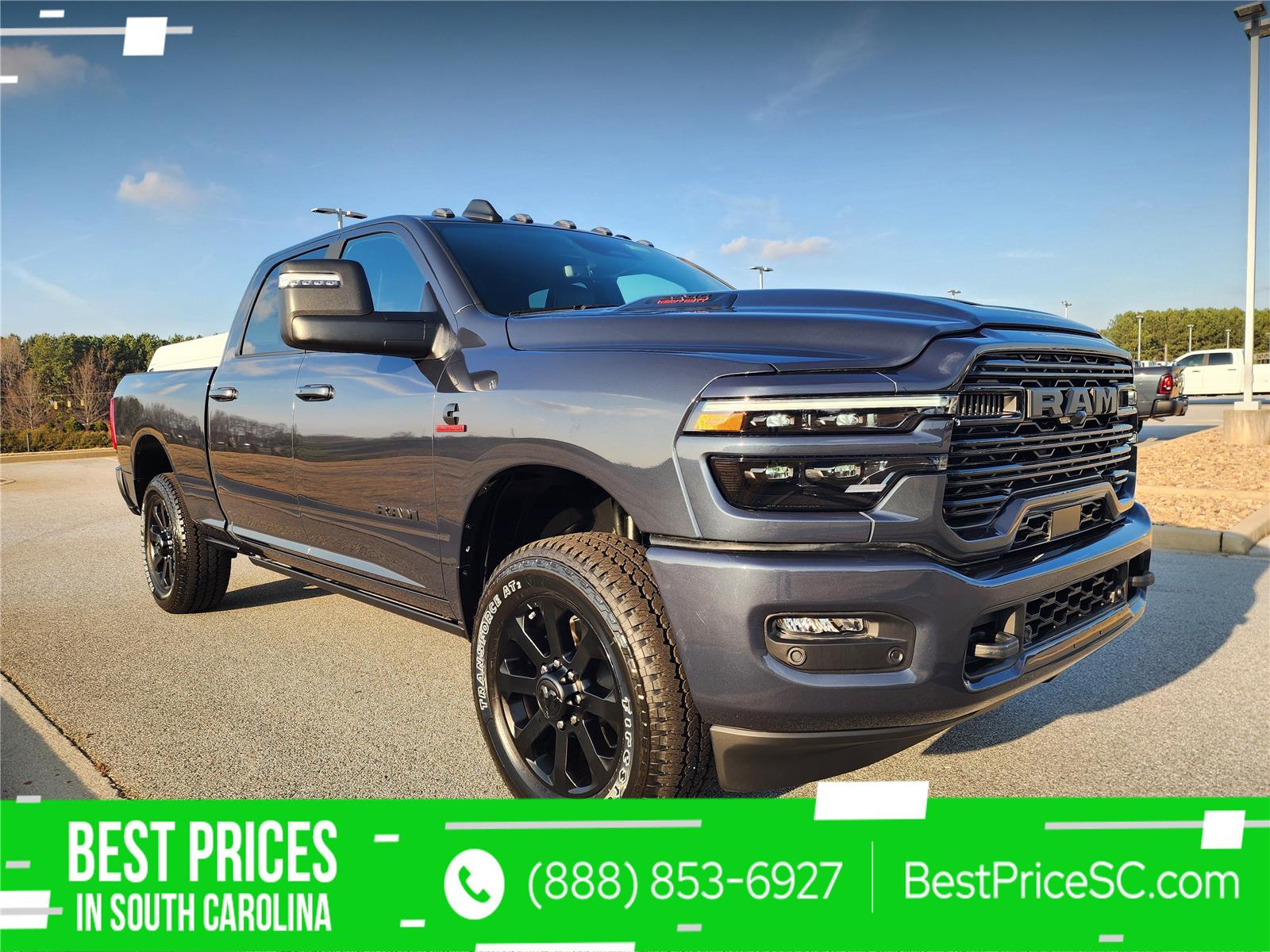 2026 RAM Ram 2500 Pickup Laramie's photo