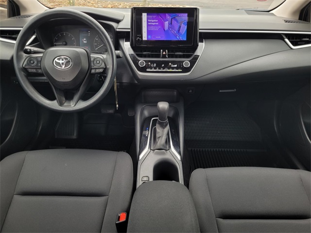 2023 Toyota Corolla LE photo 25