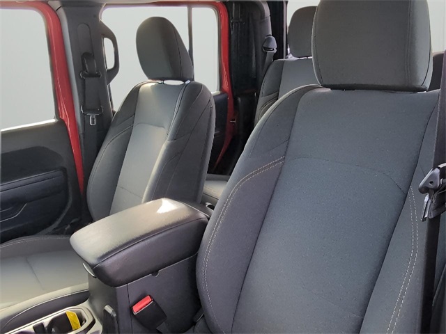 2024 Jeep Gladiator Sport photo 10
