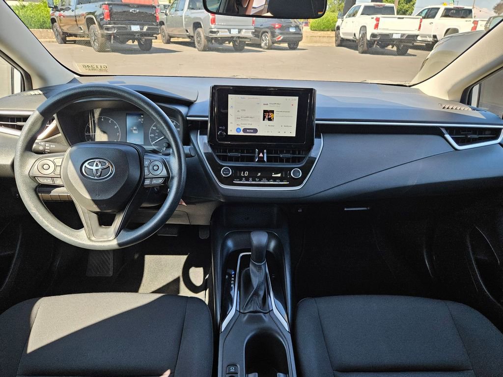 2023 Toyota Corolla LE photo 21