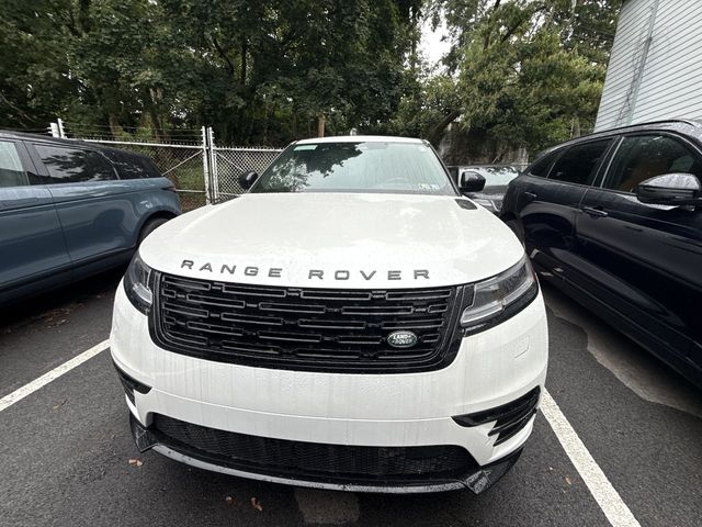2026 Land Rover Range Rover Velar SE photo 6