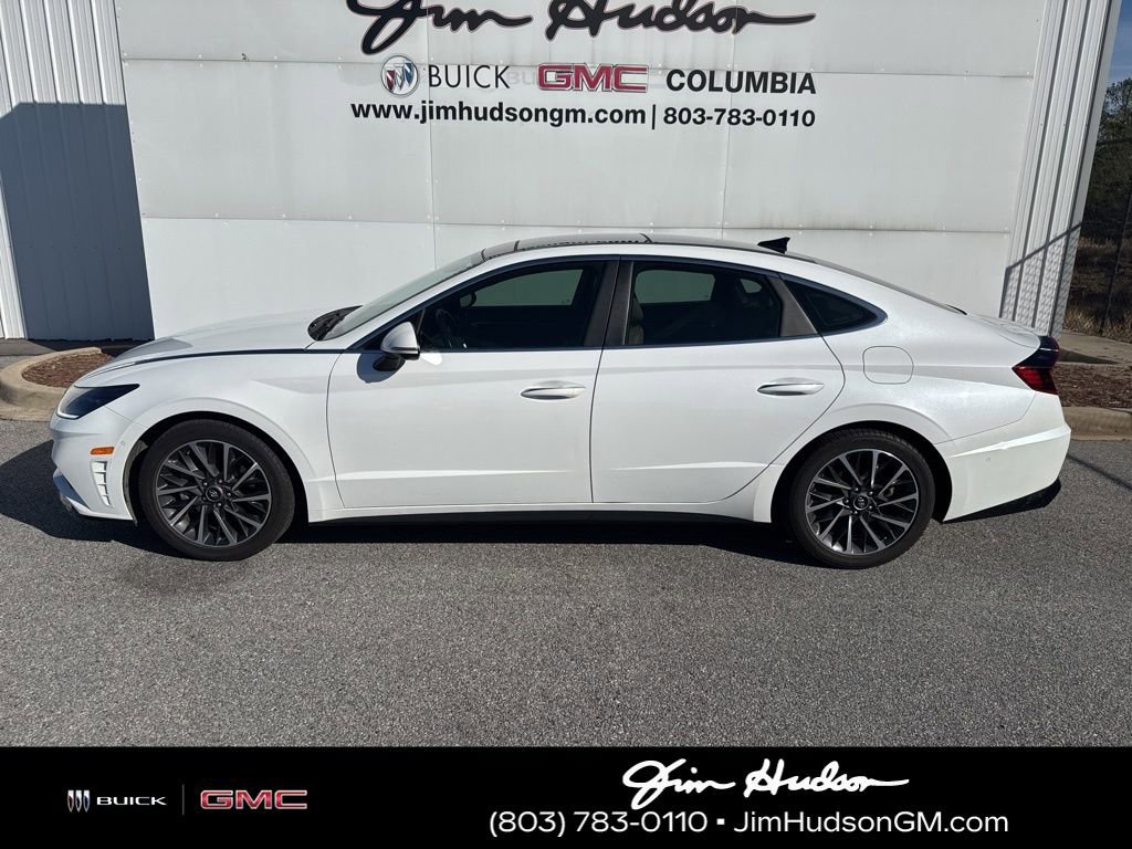 2020 Hyundai Sonata Limited