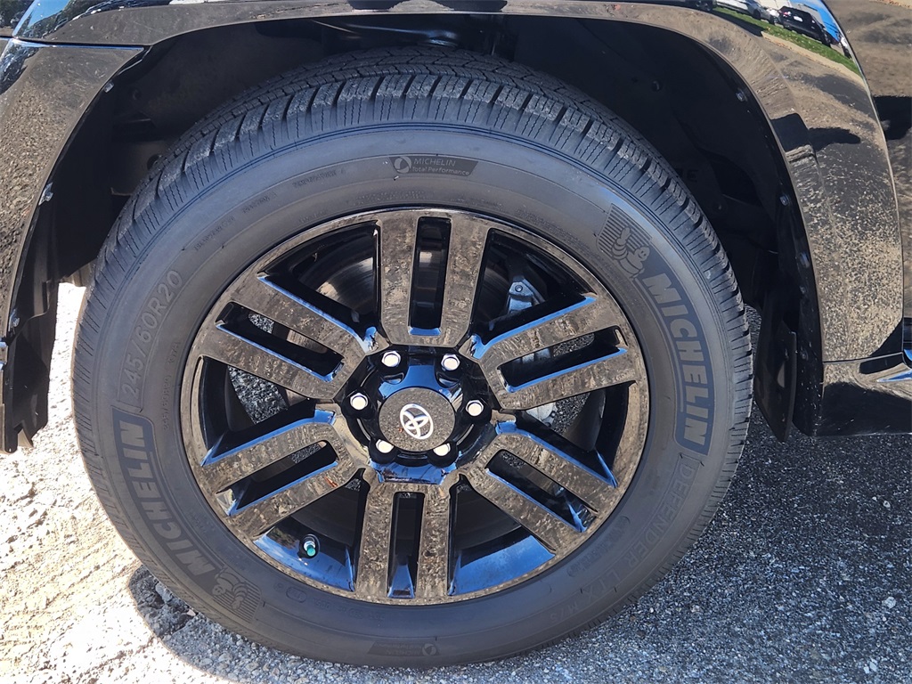 2019 Toyota 4Runner Limited Nightshade Edition photo 3