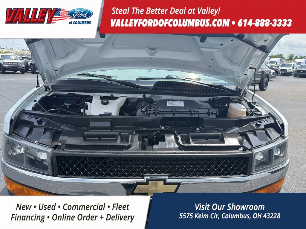 2023 Chevrolet Express 2500 Work Van photo 13