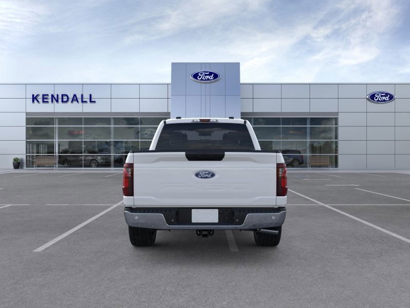 2025 Ford F-150 XL photo 5