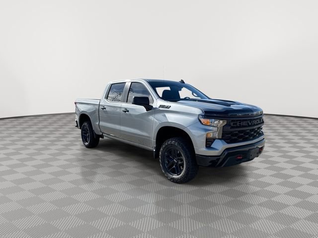2024 Chevrolet Silverado 1500 Custom Trail Boss photo 2