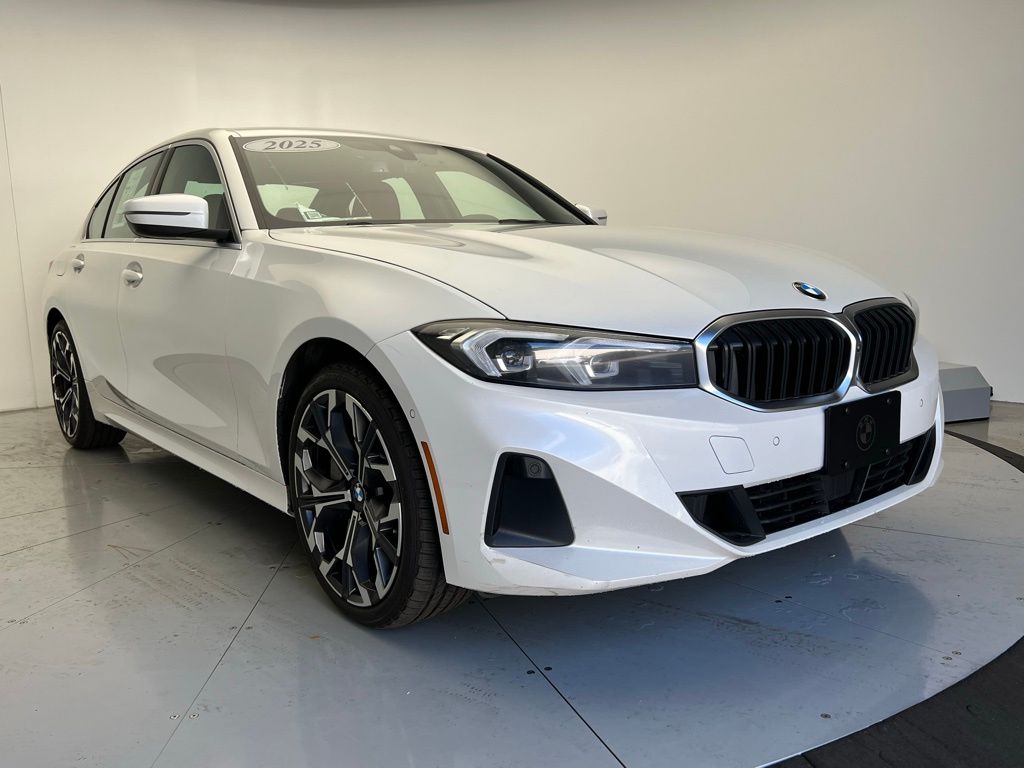 2025 Bmw 330i photo 2