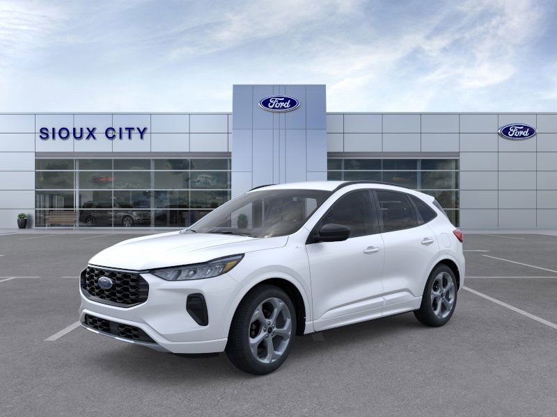 2024 Ford Escape ST-Line's photo