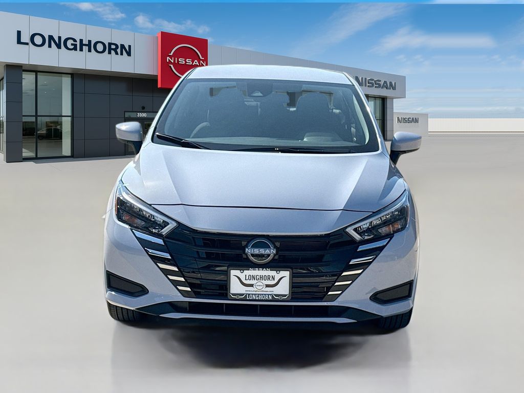 2025 Nissan Versa SV photo 2
