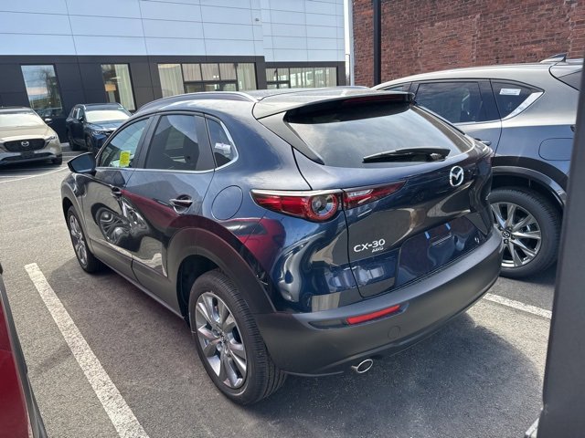 2025 Mazda CX-30 2.5 S Preferred photo 4
