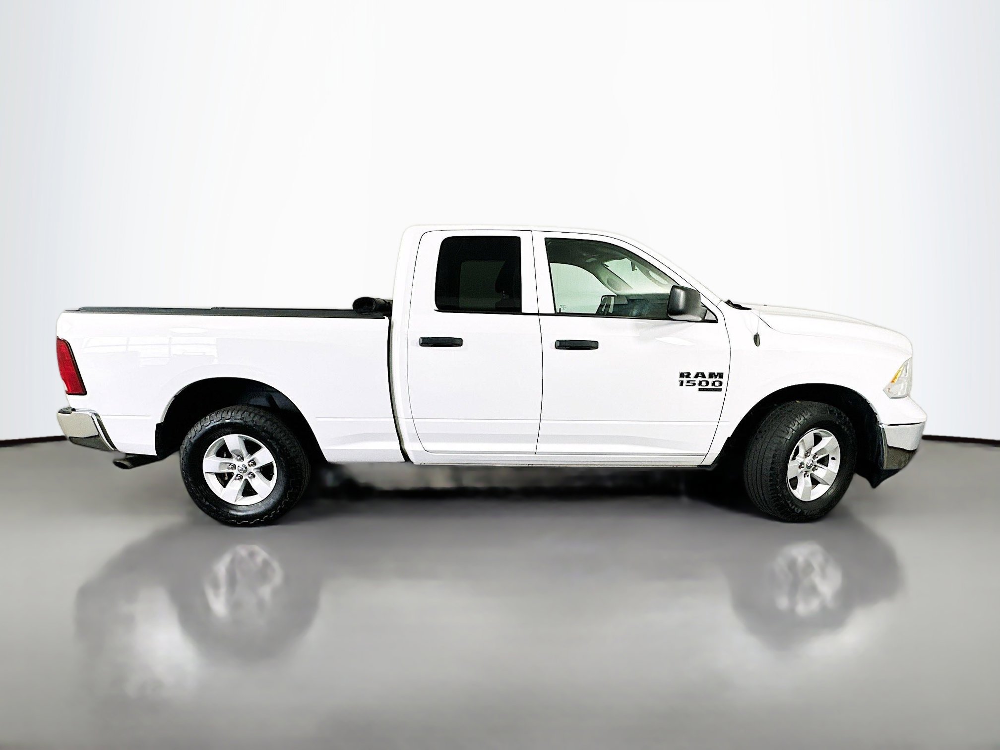 2021 Ram 1500 Classic Tradesman photo 8
