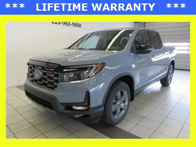 2025 Honda Ridgeline TrailSport's photo