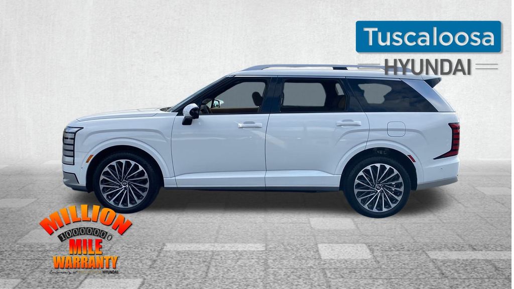 2026 Hyundai Palisade Calligraphy photo 4