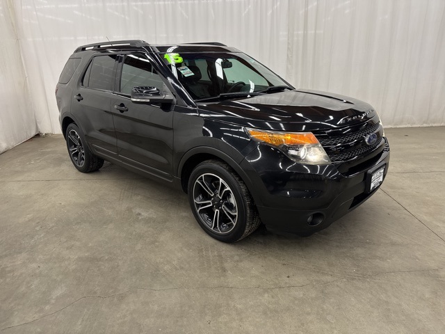 2015 Ford Explorer Sport's photo